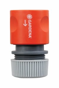 GARDENA　修理用ホースコネクター　5/8 インチ