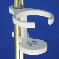 スナッピット　ドリンクホルダー 垂直レール用シングル