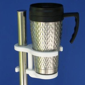 画像5: スナッピット　ドリンクホルダー 垂直レール用シングル