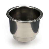 ドレン付き　埋込式カップホルダー