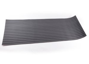 画像7: 【同色4枚セット】インターコムマリン  EVAチークフロアマット 全天候型 ナチュラル　ブラウン　ダークグレー