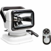GOLIGHT　ワイヤレスハンドヘルド リモート付 ハロゲンスポットライト