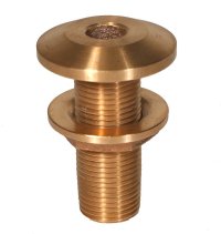 GROCO フラットスルハル 3/4インチ(19mm) TH-750-W