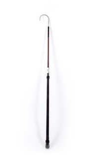 AFTCO ファイバーグラス製ギャフ　ブラウン 4ft ゲイブ幅3inch