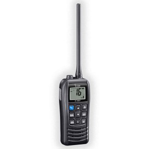 画像1: 国際VHFトランシーバー（携帯型/5W） ICOM（アイコム） IC-M37J