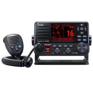 画像3: 国際VHFトランシーバー（据置型/25W） ICOM（アイコム） IC-M510J