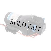 ジャバスコ　PAR-MAX HD4  4.0GPM フレッシュウォーターポンプ 12V
