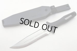 画像1: 富田刃物 仁作「陸刀」フィールドナイフ810