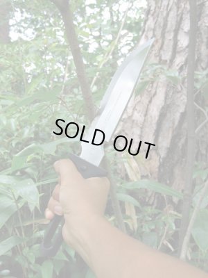 画像3: 富田刃物 仁作「陸刀」フィールドナイフ810