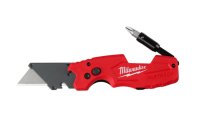Milwaukee製 FASTBAC  多機能 6 in 1 折りたたみユーティリティナイフ