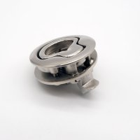 フラッシュドアプル　ロッカーハッチラッチ　リフトハンドル ステンレス316製
