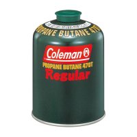 コールマン　純正LPガス燃料　5103A470T　470g