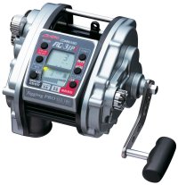 ミヤエポック電動フィッシングリール　コマンドAC-3JPC(12V)