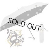 ミヤマエ　阪神タイガースデザイン日傘　90周年モデル