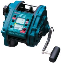ミヤエポック電動フィッシングリール　コマンドAC-3JP(12V・24V)
