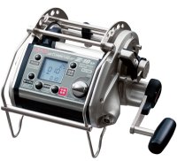 ミヤエポック電動フィッシングリール　コマンドCZ-10SP(12V・24V)