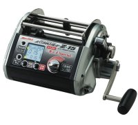 ミヤエポック電動フィッシングリール　コマンドCZ-15キンメSPECIAL（24V）