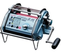 ミヤエポック電動フィッシングリール　コマンドCZ-15(12V・24V)