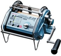 ミヤエポック電動フィッシングリール　コマンドCZ-20(12V・24V)
