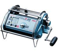 ミヤエポック電動フィッシングリール　コマンドCZ-30(24V)