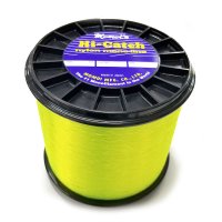 Hi-Catch クラシックナイロンライン80lb 5LB巻き（3430ｍ） イエロー
