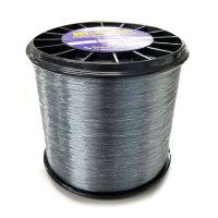 Hi-Catch クラシックナイロンライン80lb 5LB巻き（3430ｍ） スモークブルー