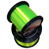 Hi-Catch I.G.F.A ナイロンライン50lb 5LB巻き 4500m  イエロー