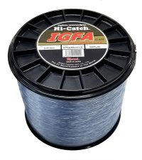 Hi-Catch I.G.F.A ナイロンライン80lb 5LB巻き（3000ｍ）ライトブルー
