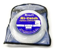 Hi-Catchナイロンリーダー　スーパーエクストラハード500lb 150号100m クリア