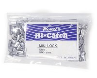 モモイ　ミニロック（アルミ製）ＬＬ　500個入り