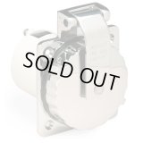 マリンコ  ステンレススチールボート インレット  30A/125V
