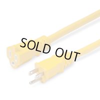 マリンコ陸電ケーブル 15A　12/3AWG　延長コード