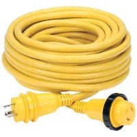 マリンコ陸電ケーブルセット15ｍ30A 125V  (202854)