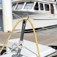 陸電ケーブルホルダー　トップウォーターオリジナル　