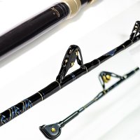 メルトンコナ  5080オールローラートローリングロッド50lb