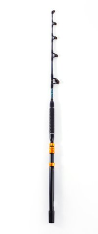 オクマ マカイラ トローリング  ロッド 50.80lb ストレート バット