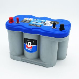 画像1: OPTIMA（オプティマ）ブルートップバッテリー D1200M /BTDC-5.0L /D27M