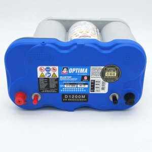 画像4: OPTIMA（オプティマ）ブルートップバッテリー D1200M /BTDC-5.0L /D27M