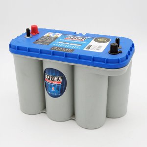 画像1: OPTIMA（オプティマ）ブルートップバッテリー D1400M /BTDC-5.5L /D31M