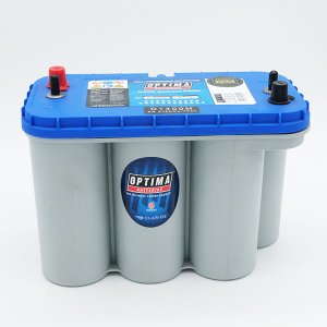 画像2: OPTIMA（オプティマ）ブルートップバッテリー D1400M /BTDC-5.5L /D31M