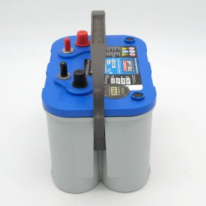 画像5: OPTIMA（オプティマ）ブルートップバッテリー D900M /BTDC-4.2L /D34M