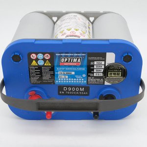 画像4: OPTIMA（オプティマ）ブルートップバッテリー D900M /BTDC-4.2L /D34M