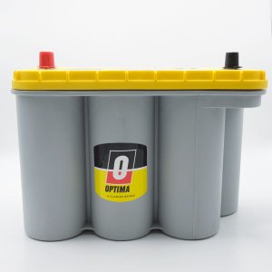 画像2: OPTIMA（オプティマ）イエロートップバッテリー D1400S /YTR-5.5L