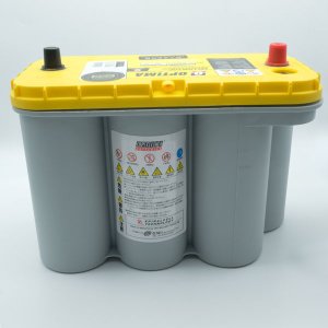 画像3: OPTIMA（オプティマ）イエロートップバッテリー D1400S /YTR-5.5L