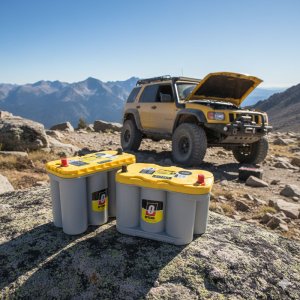 画像5: OPTIMA（オプティマ）イエロートップバッテリー D1400S /YTR-5.5L