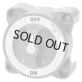 オン/オフ バッテリー スイッチ　BLUE SEA SYSTEMS　HDシリーズ 3000