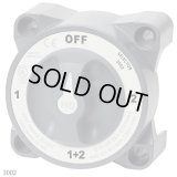 切替え バッテリー スイッチ　BLUE SEA SYSTEMS　HDシリーズ 3002