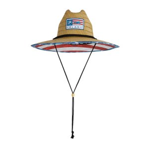 画像2: ペラジック　バハ デラックス ストローサンハット アメリカモ