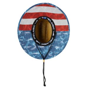 画像3: ペラジック　バハ デラックス ストローサンハット アメリカモ