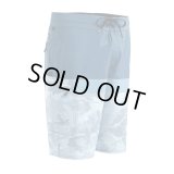 《シーズンセール 30%OFF》ペラジック　ブルーウォーター フィッシュカモ ショートパンツ
